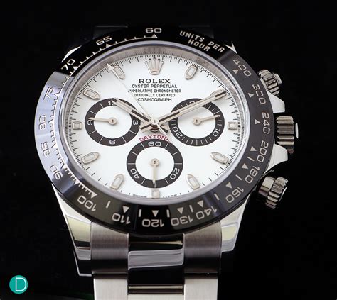 rolex daytona 116500ln price malaysia|Cosmograph Daytona Automatic White .